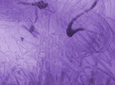 Doku paslı mor. Tasarım için doku ve arkaplan.