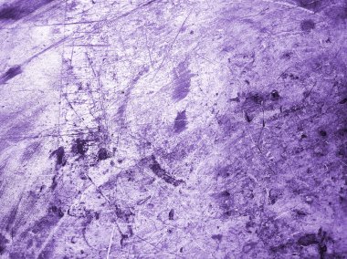 Doku paslı mor. Tasarım için doku ve arkaplan.