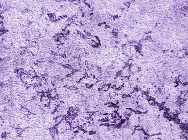 Doku paslı mor. Tasarım için doku ve arkaplan.