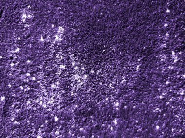 Doku paslı mor. Tasarım için doku ve arkaplan.