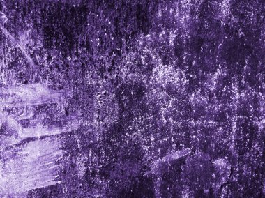 Doku paslı mor. Tasarım için doku ve arkaplan.