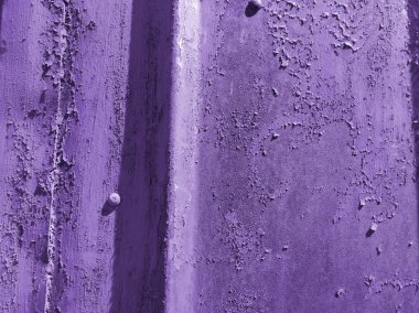 Doku paslı mor. Tasarım için doku ve arkaplan.