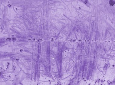 Doku paslı mor. Tasarım için doku ve arkaplan.
