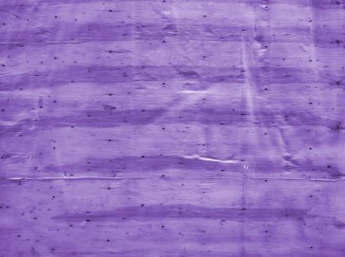 Doku paslı mor. Tasarım için doku ve arkaplan.