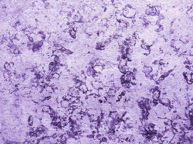 Doku paslı mor. Tasarım için doku ve arkaplan.