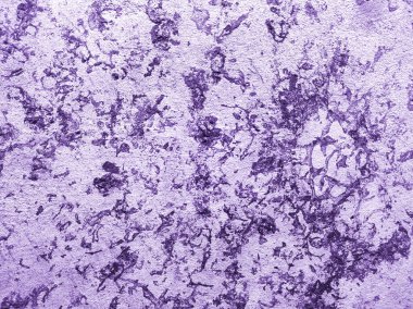 Doku paslı mor. Tasarım için doku ve arkaplan.