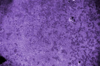 Doku paslı mor. Tasarım için doku ve arkaplan.