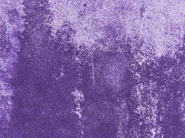 Doku paslı mor. Tasarım için doku ve arkaplan.