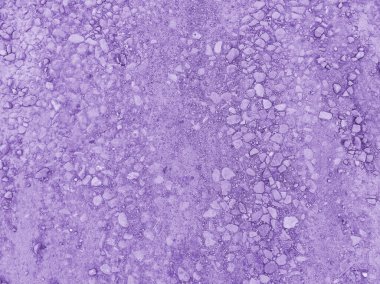 Doku paslı mor. Tasarım için doku ve arkaplan.