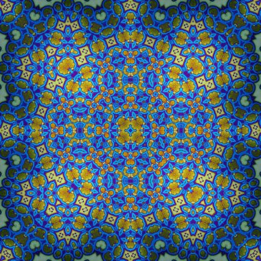 Kusursuz kare desenli. soyut doku