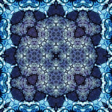 Kusursuz kare desenli. soyut doku