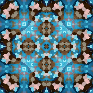 Kusursuz kare desenli. soyut doku