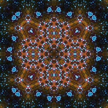 Kusursuz kare desenli. soyut doku