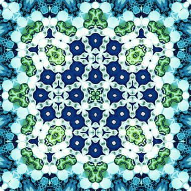 Kusursuz kare desenli. soyut doku