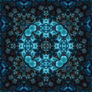 Kusursuz kare desenli. soyut doku