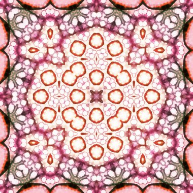 Kusursuz kare desenli. soyut doku