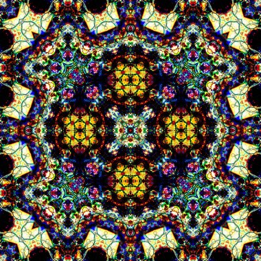 Kusursuz kare desenli. soyut doku