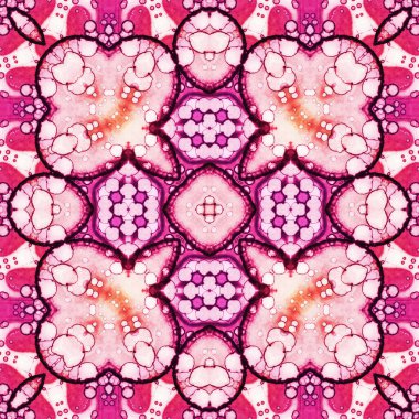 Kusursuz kare desenli. soyut doku