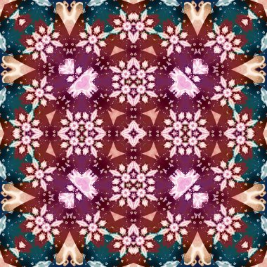 Kusursuz kare desenli. soyut doku