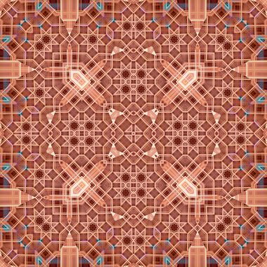 Kusursuz kare desenli. soyut doku