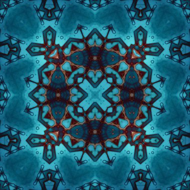 Kusursuz kare desenli. soyut doku