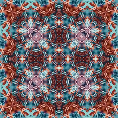 Kusursuz kare desenli. soyut doku