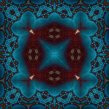 Kusursuz kare desenli. soyut doku