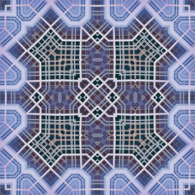 Kusursuz kare desenli. soyut doku