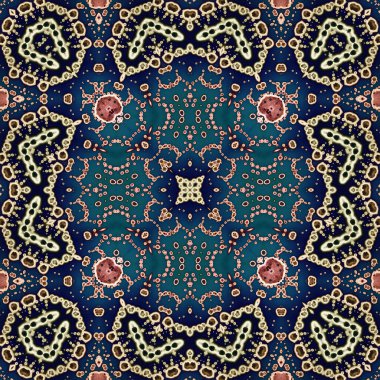 Kusursuz kare desenli. soyut doku