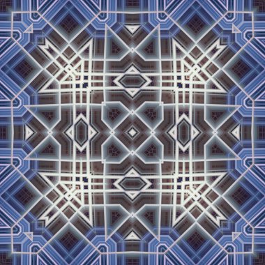 Kusursuz kare desenli. soyut doku