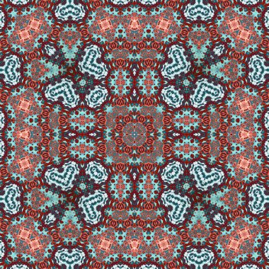 Kusursuz kare desenli. soyut doku