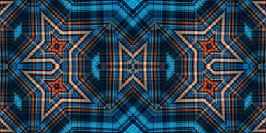 Kusursuz, soyut, geniş desen. Örgü dokusu