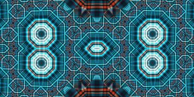 Kusursuz, soyut, geniş desen. Örgü dokusu