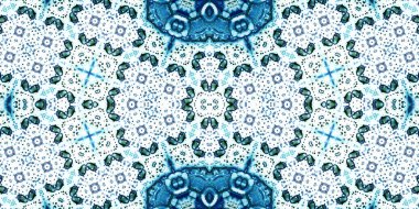 Kusursuz, soyut, geniş desen. Örgü dokusu