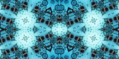 Kusursuz, soyut, geniş desen. Örgü dokusu