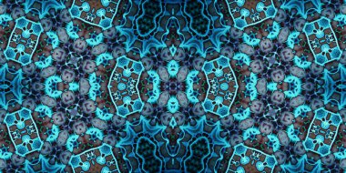 Kusursuz, soyut, geniş desen. Örgü dokusu