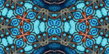 Kusursuz, soyut, geniş desen. Örgü dokusu