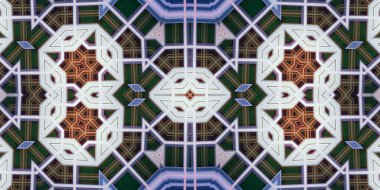 Kusursuz, soyut, geniş desen. Örgü dokusu