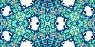 Kusursuz, soyut, geniş desen. Örgü dokusu