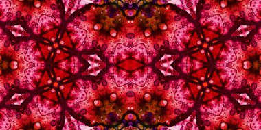 Kusursuz, soyut, geniş desen. Örgü dokusu