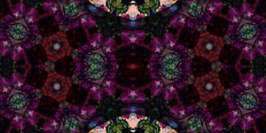 Kusursuz, soyut, geniş desen. Örgü dokusu