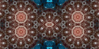 Kusursuz, soyut, geniş desen. Örgü dokusu