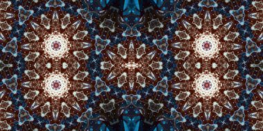 Kusursuz, soyut, geniş desen. Örgü dokusu