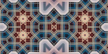 Kusursuz, soyut, geniş desen. Örgü dokusu