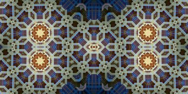 Kusursuz, soyut, geniş desen. Örgü dokusu