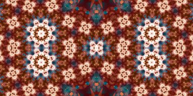 Kusursuz, soyut, geniş desen. Örgü dokusu