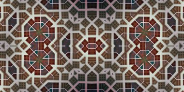 Kusursuz, soyut, geniş desen. Örgü dokusu