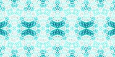 Kusursuz soyut desen. Sanatın dokusu simetrik.