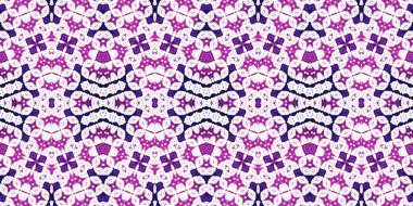 Kusursuz soyut desen. Sanatın dokusu simetrik.