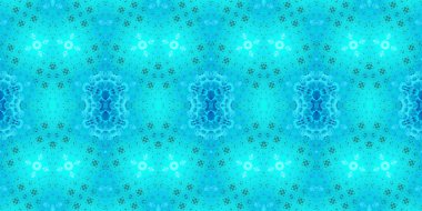 Kusursuz soyut desen. Sanatın dokusu simetrik.